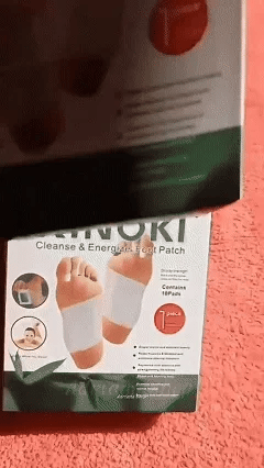 Plasture Detox Kinoki