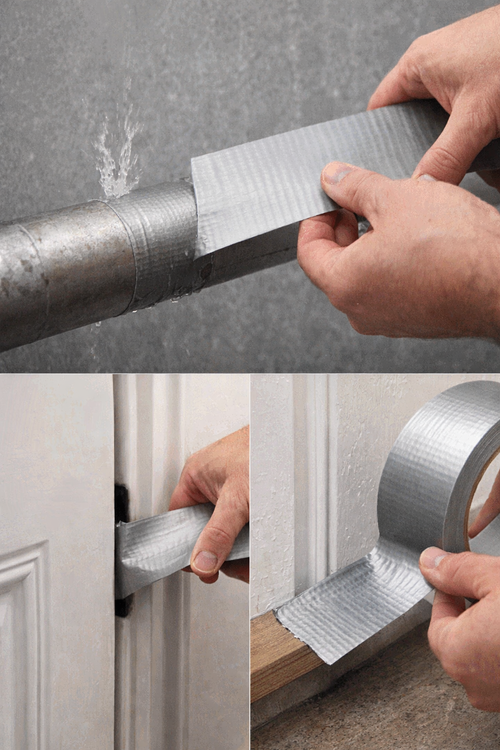 Banda Adeziva pentru izolatoare 100 m