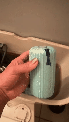 Gel curatare toaleta