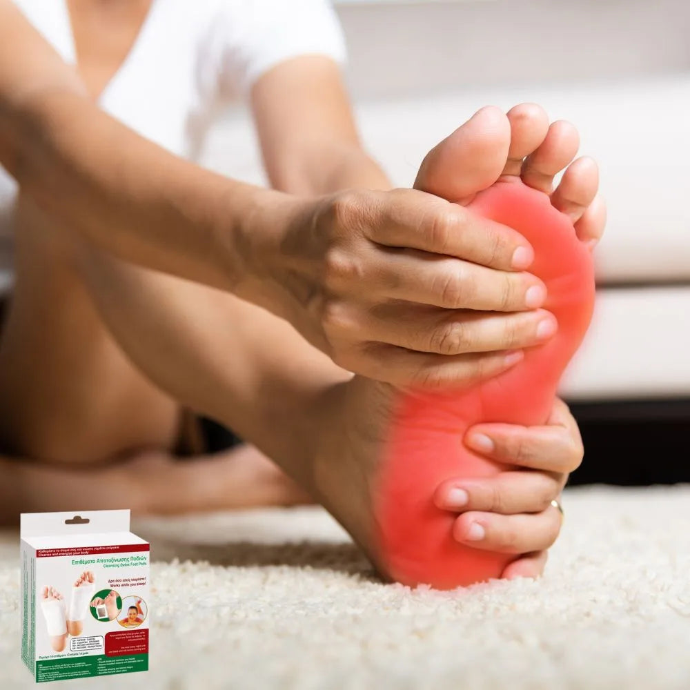 Plasture Detox Kinoki